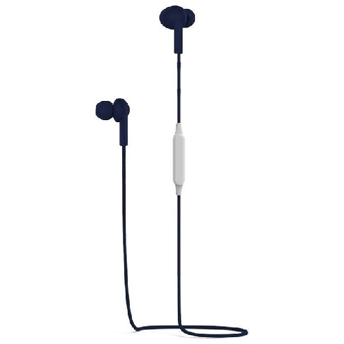 Pantone PT-WE001N cuffia e auricolare Wireless In-ear Musica e Chiamate Bluetooth Blu marino