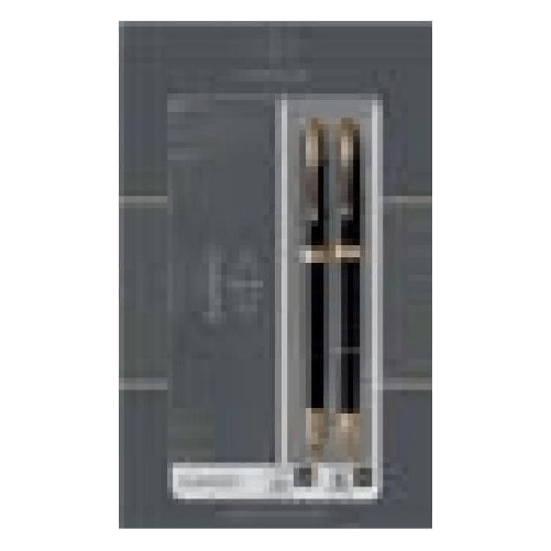 Parker SONNET Nero, Oro 2 pz