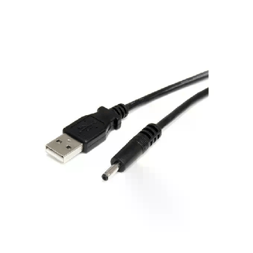StarTech.com Cavo di alimentazione 5V CC USB a barilotto tipo H 90 cm ca.
