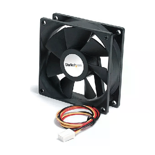 StarTech.com Ventola computer silenziosa con cuscinetto a sfera 92x25 mm con connettore TX3
