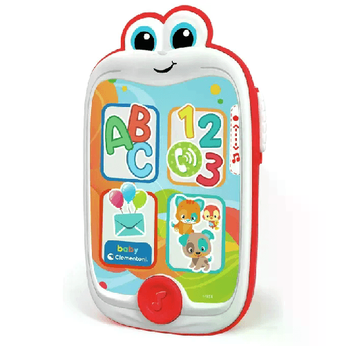 Clementoni Baby Smartphone Restyle