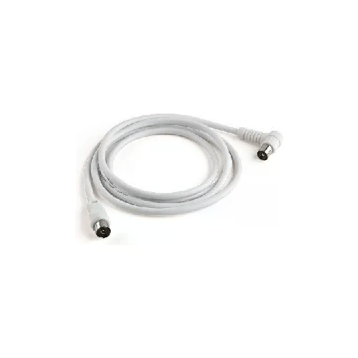 Meliconi Cavo antenna 2m con plug 90°