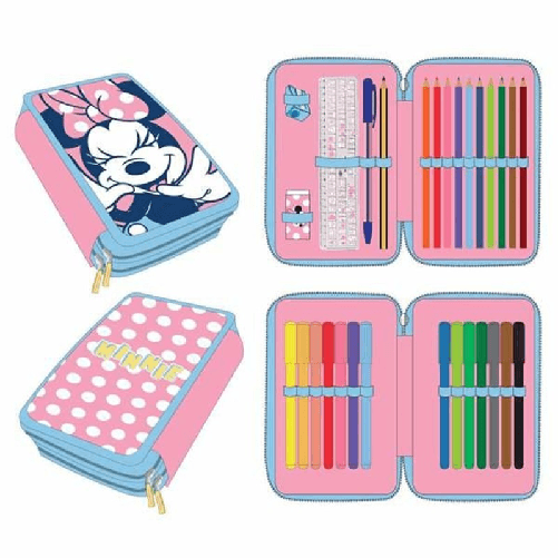 Minnie Mouse Astuccio Scuola Minnie Mouse