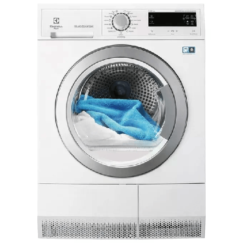 Electrolux RDH3497RDE asciugatrice Libera installazione Caricamento frontale 9 kg A++ Bianco