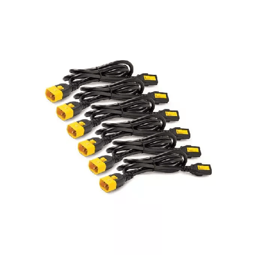 APC AP8704S-WW cavo di alimentazione Nero 1,2 m Accoppiatore C13 Accoppiatore C14