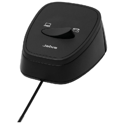 Jabra Link 180 switch telefonico Nero Jabra 180-09 switch telefonico Nero