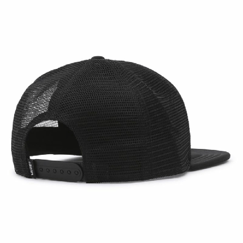 Vans Cappello Sportivo Vans Board Trucker-B Nero Multicolore Taglia unica