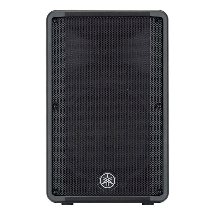 Yamaha DBR12 2-vie Nero Cablato 1000 W