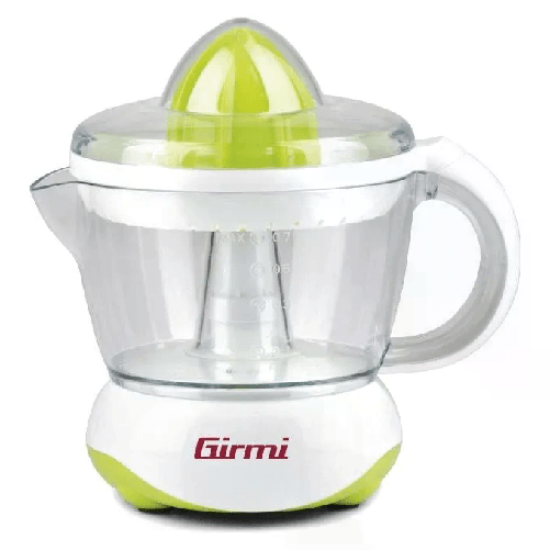 Girmi sr02 spremiagrumi elettrico 0,7l 25w verde e bianco - elettrodomestico cucina Girmi SR02 spremiagrumi elettrico 0,7 L 25 W Verde, Bianco