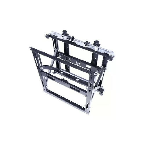 Nilox ITB PM4650 Supporto per display espositivi 55,9 cm (22") Argento ITB PM4650 Supporto per display espositivi 55,9 cm (22") Argento