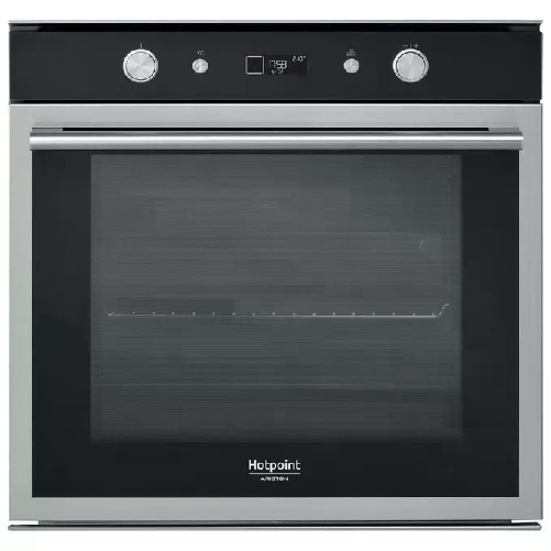 Hotpoint FI6 861 SP IX HA 73 L 3650 W A+ Nero, Acciaio inossidabile Hotpoint Ariston Forno da incasso FI6 861 SP IX HA