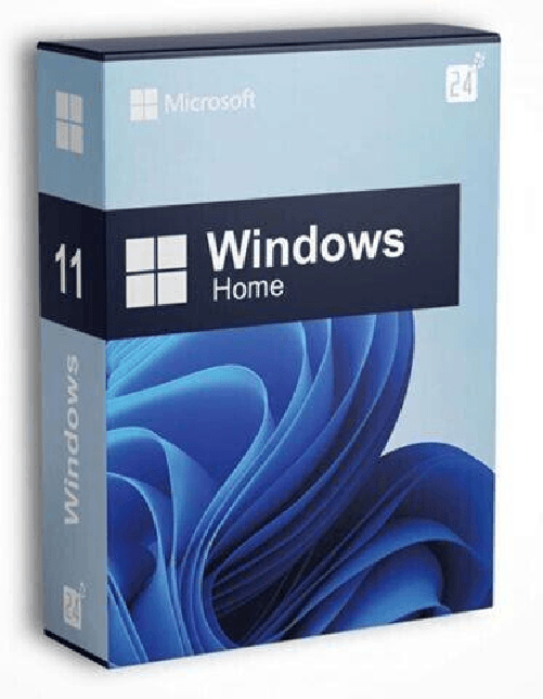 Microsoft Windows 11 Home 1 licenza/e