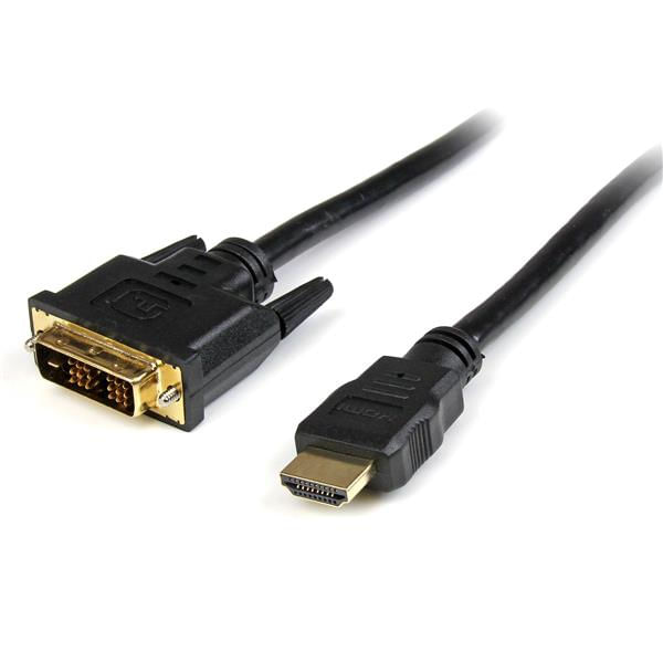 StarTech.com Cavo Hdmi A Dvid Di 1m M-m