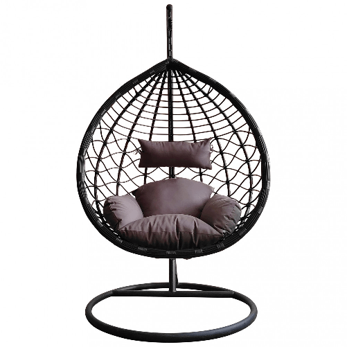 MILANI HOME LANEY - sedia sospesa da giardino