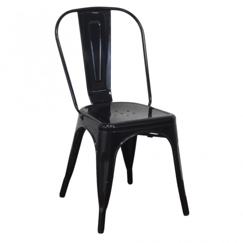 MILANI HOME AGATHA - sedia in metallo industrial