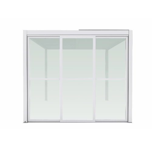 MILANI HOME ANDROSS - laterale in policarbonato per pergola bioblimatica 3 m