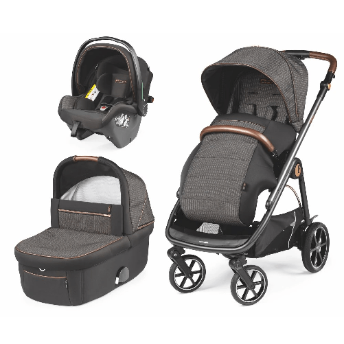 Trio Veloce SLK Modular Fiat 500 Peg Perego