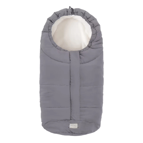 Nuvita Sacco Passeggino Ovetto City 0-6mesi Nuvita - Moovo 9045 Colore Grigio