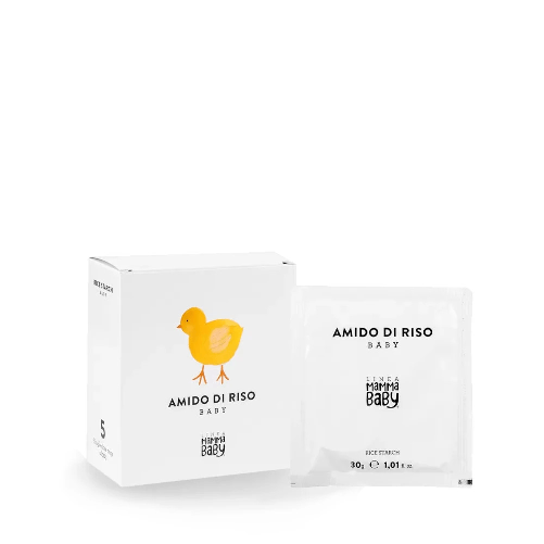 Amido di Riso Baby 150g - Linea Mamma Baby