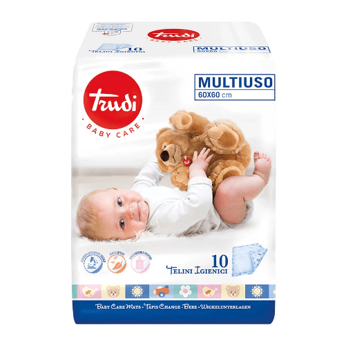 Trudi Telini con filtrante ipoallergenico ed atossico - Trudi Baby Care