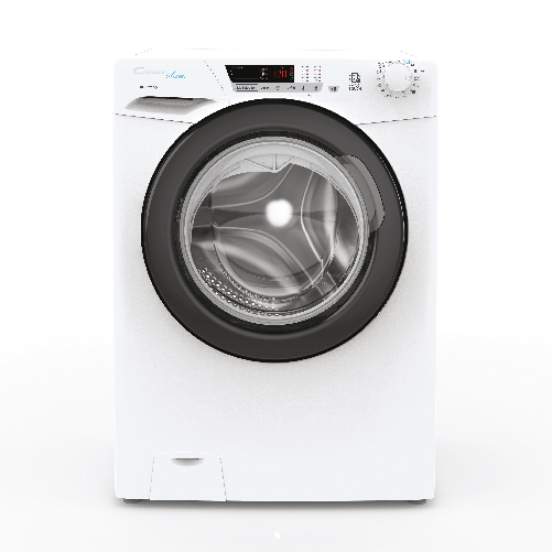 Candy Ultra HCU1282DWB4/1-S lavatrice Caricamento frontale 8 kg 1200 Giri/min Bianco
