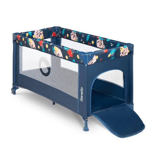 Lionelo Lettino da Viaggio 2in1 Stefi - Lionelo Colore Blu