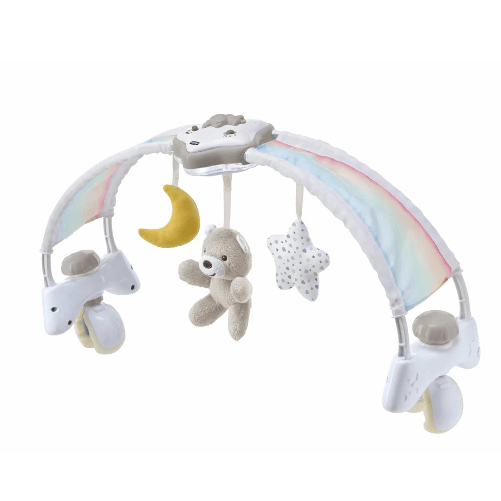 Chicco Rainbow Sky Giostrina Chicco Colore Beige