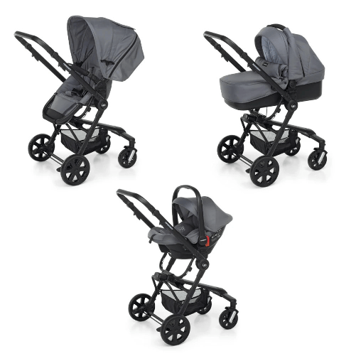 Foppapedretti Trio Up3 I-Size Foppapedretti Colore Grigio