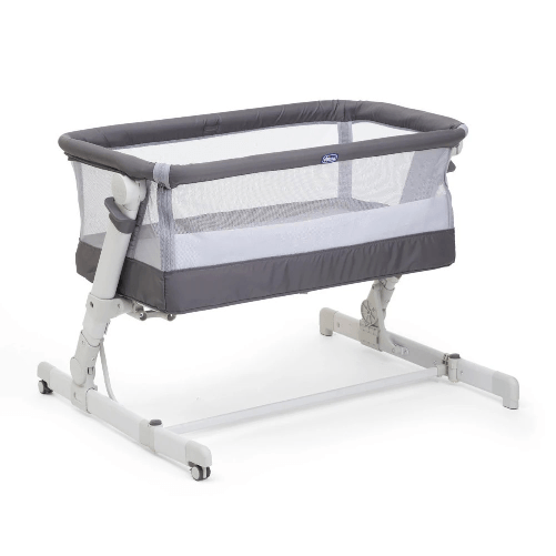 Chicco Next2Me Pop Up Culla Cosleeping Chicco Colore Antracite