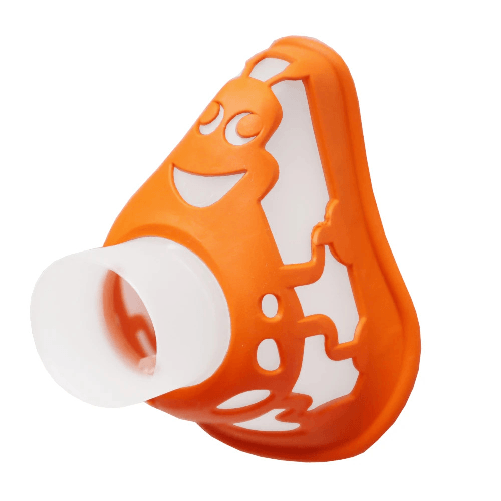 Colpharma Mascherina Pediatrica Coccinella per Vortex 0-2 Anni - Colpharma