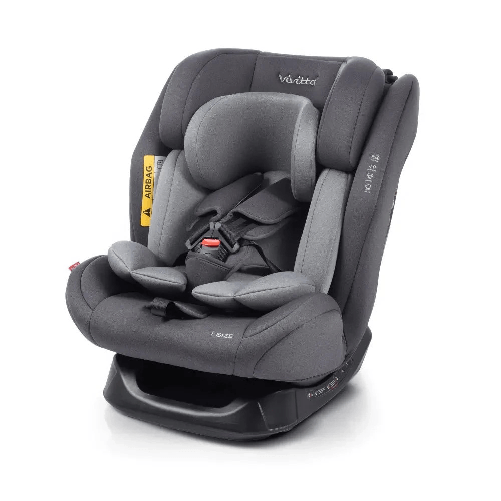Babyauto Seggiolino Auto EDER i_Belt 40-150 Vivitta by Babyauto Colore Antracite