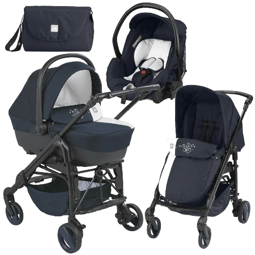 Cam Trio Combi Tris Cam Colore Blu