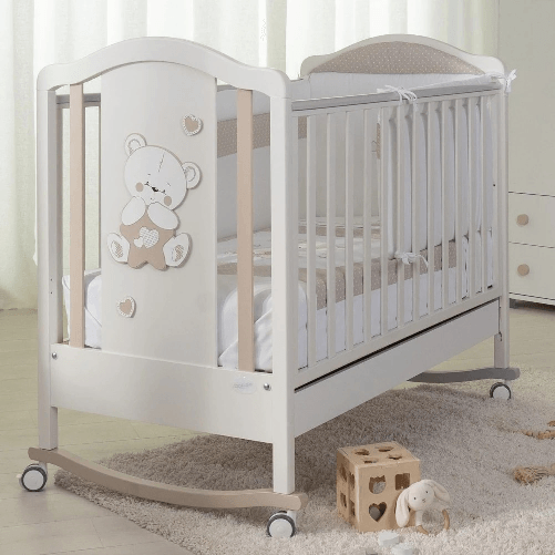 Lettino Dondolo Timmy Coccolissimi