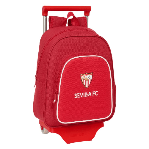 Sevilla Fútbol Club Zaino Scuola Sevilla Fútbol Club Rosso 28 x 34 x 10 cm