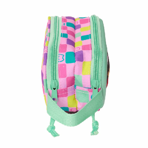 Gabby's Dollhouse Zaino Scuola Gabby's Dollhouse Multicolore 21 x 8 x 6 cm