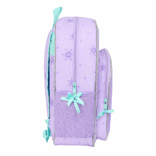 Frozen Zaino Scuola Frozen Spirit Lilla 32 x 38 x 12 cm