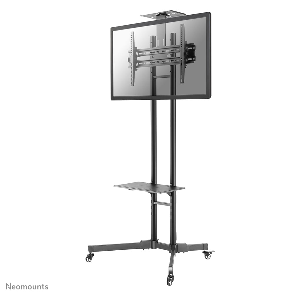 NewStar PLASMA-M1700E Carrello per LCD - schermo al plasma - sistema AV nero dimensione schermo: 32 Neomounts PLASMA-M1700E Carello TV 32-70"
