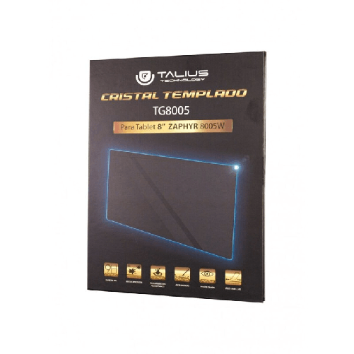 TALIUS TG8005 protezione per lo schermo dei tablet Pellicola proteggischermo trasparente 1 pz Talius Protettore Schermo per Tablet Talius TAB-8005W