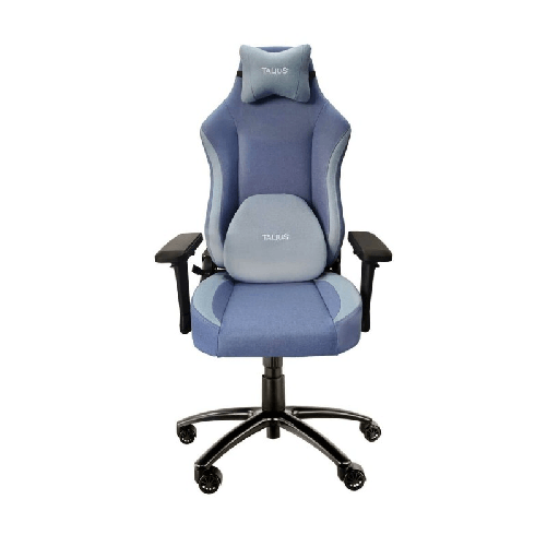 Talius Sedia Gaming Talius Panther Azzurro Nero