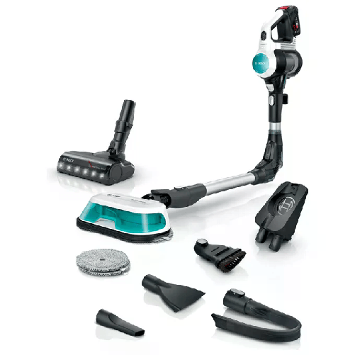 Bosch Scopa Elettrica Unlimited 7 ProHygienic Aqua