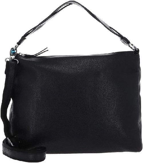 GABS BORSA BORSE DONNA GABS CALLIOPE G007205T3 X2810 PELLE NERO ORIGINALE PE 2025 Colore Nero,Taglia Unica