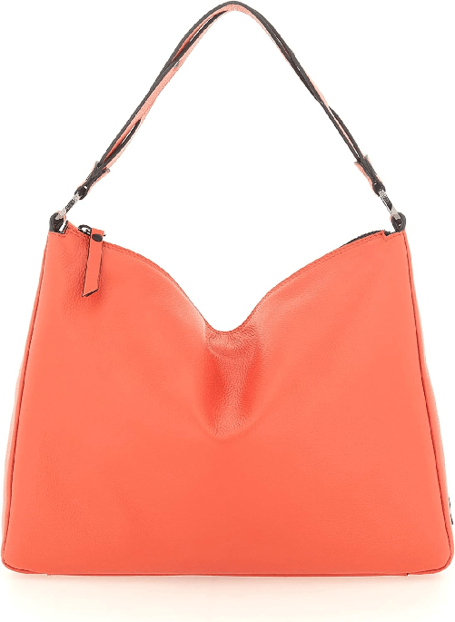 GABS BORSA BORSE DONNA GABS CALLIOPE L G007205T3 X2810 PELLE ARANCIO ORIGINAL PE 2025 Colore Arancio,Taglia Unica