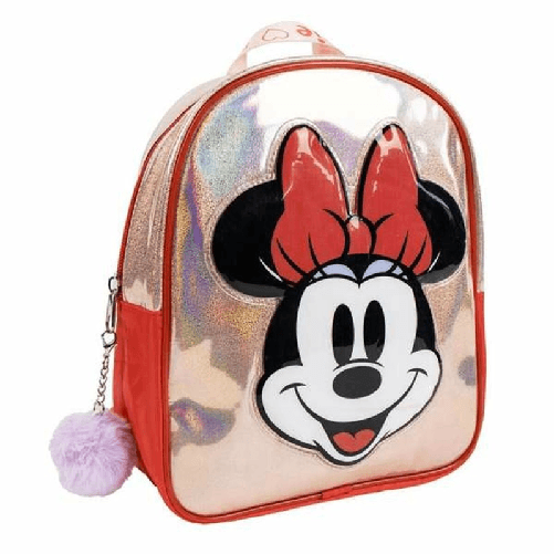 Minnie Mouse Zaino Scuola Minnie Mouse