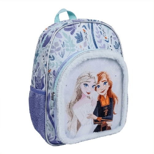 Frozen Zaino Scuola Frozen Lilla