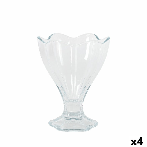 LAV Set di Bicchieri LAV Lily 250 ml 6 Pezzi (4 Unità)
