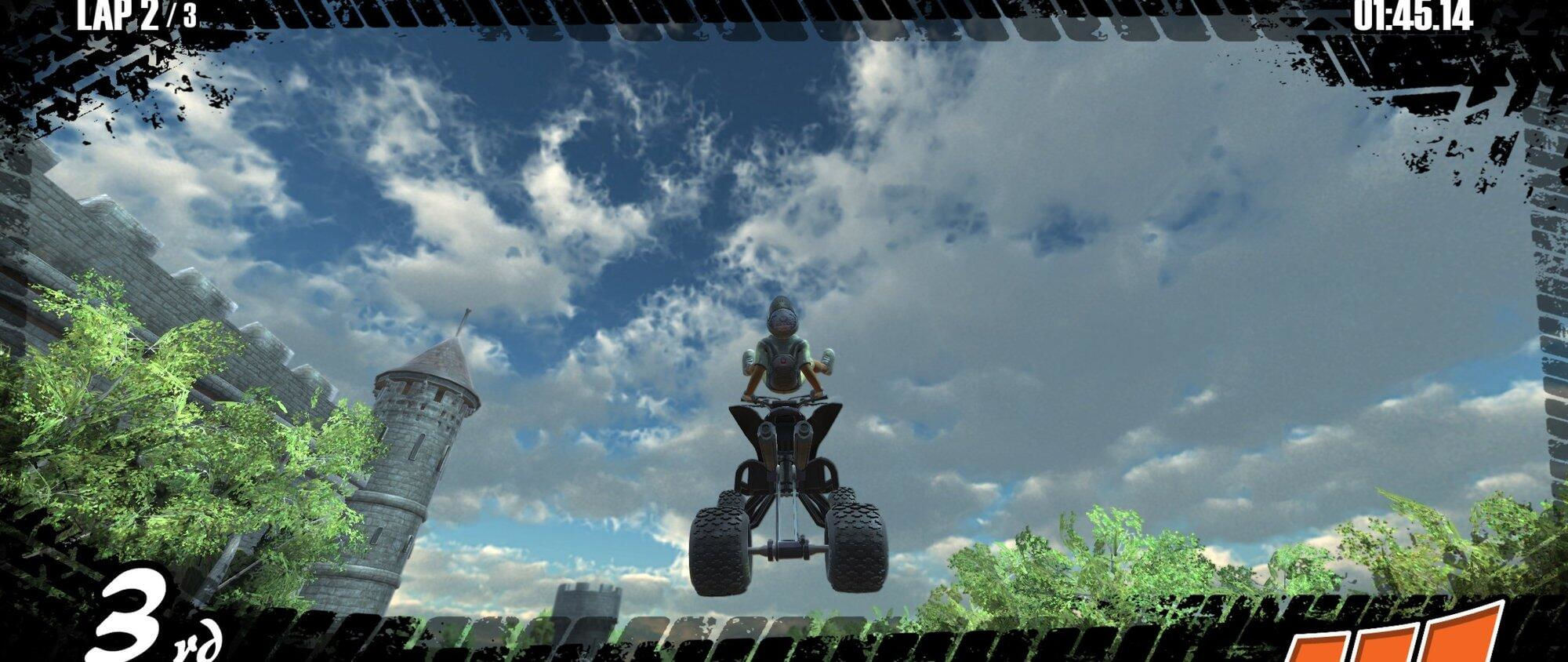 505 Games Nighthawk Interactive ATV Renegades Standard Xbox One Nighthawk Interactive ATV Renegades Standard Xbox One