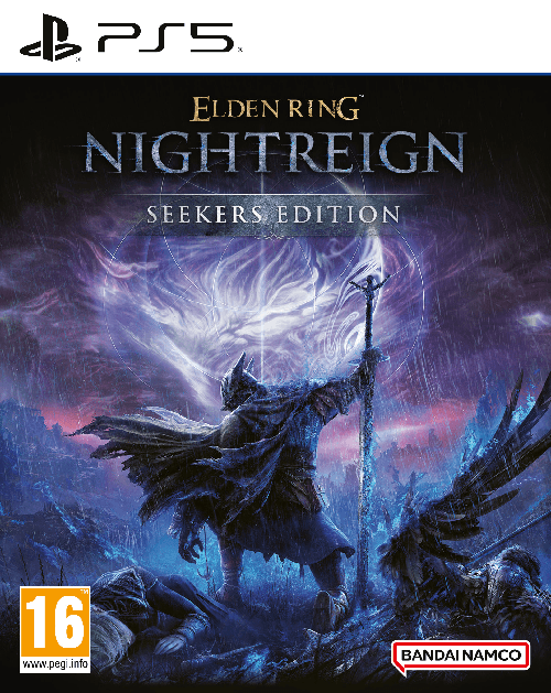 BANDAI NAMCO Entertainment Elden Ring Nightreign Seekers Edition PS5 PlayStation 5