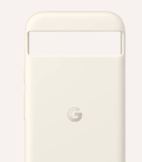 Google GA05488-WW custodia per cellulare 15,5 cm (6.1") Cover Crema
