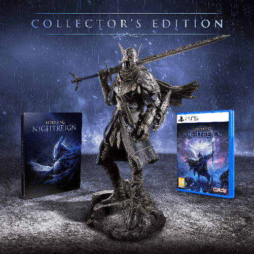 BANDAI NAMCO Entertainment Elden Ring Nightreign CLT PS5 Collezione PlayStation 5
