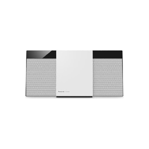 Panasonic SC-HC304 Lettore CD HiFi Bianco